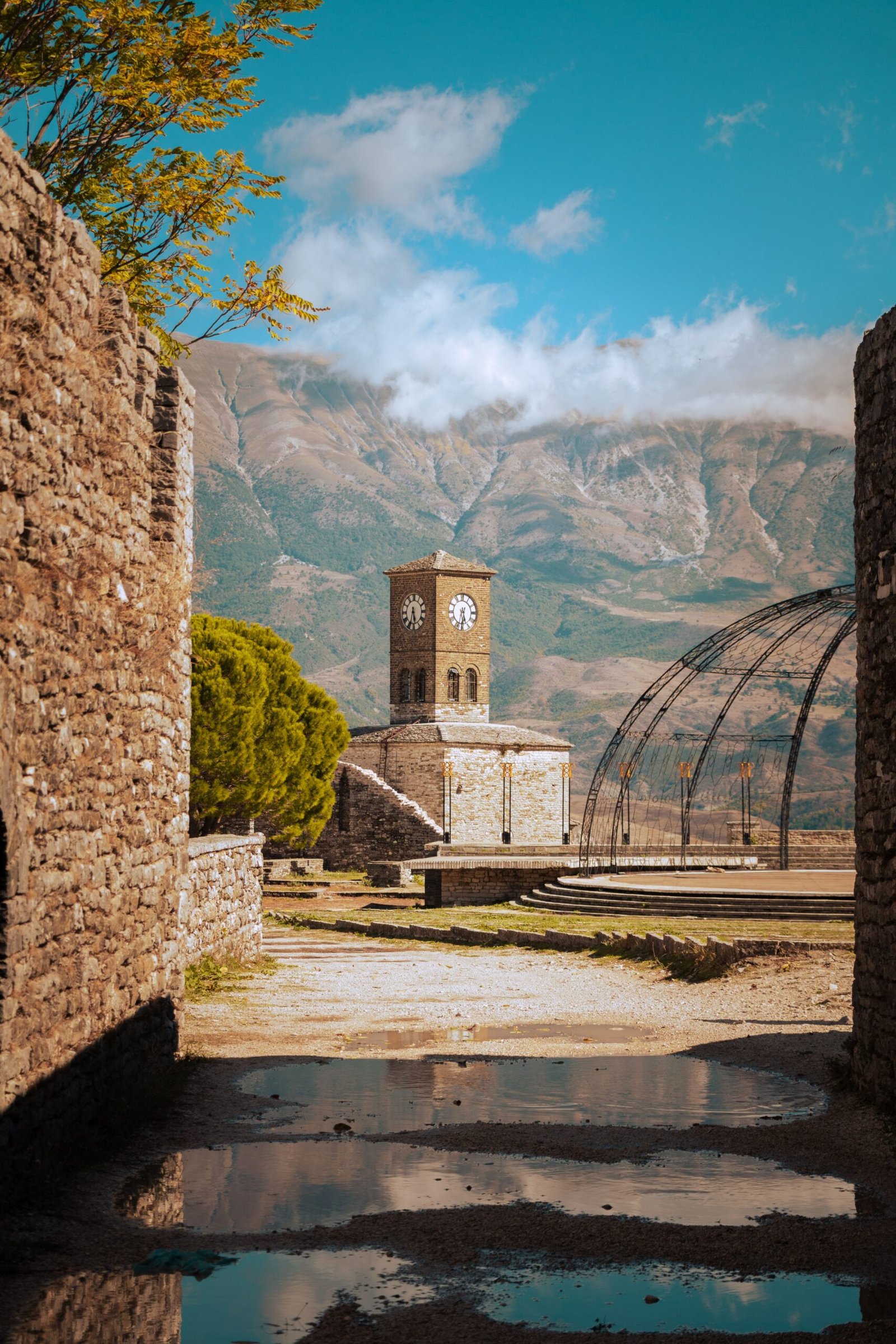 albanie