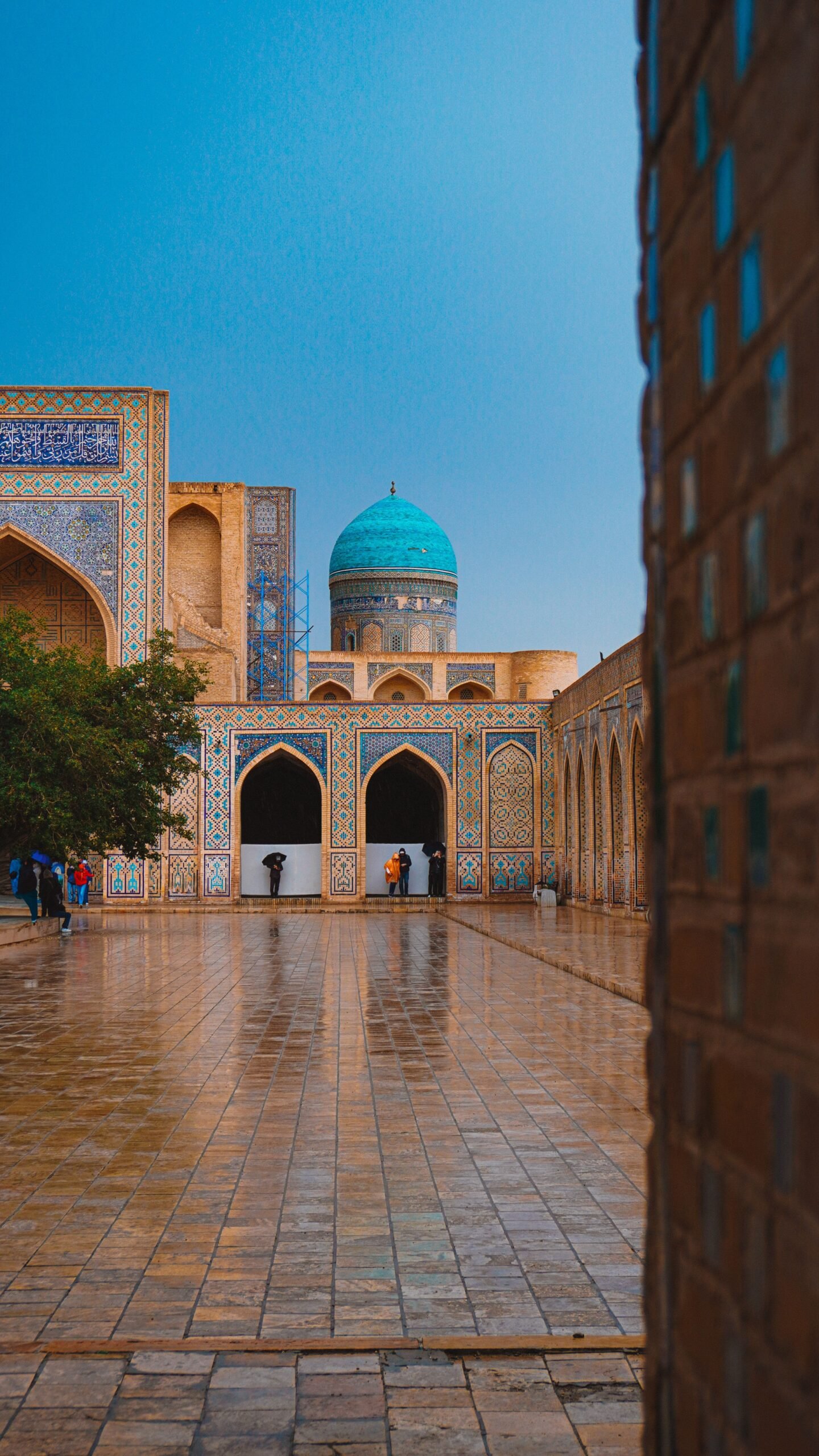 ouzbékistan